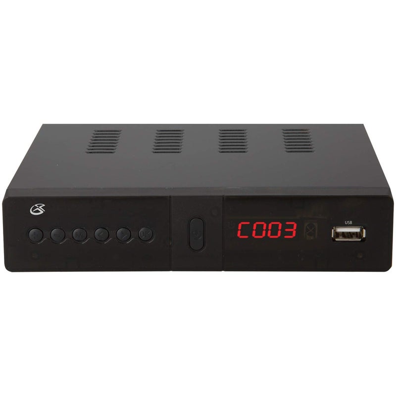 GPX TVRT149B Digital TV Tuner and Recorder - Image 2